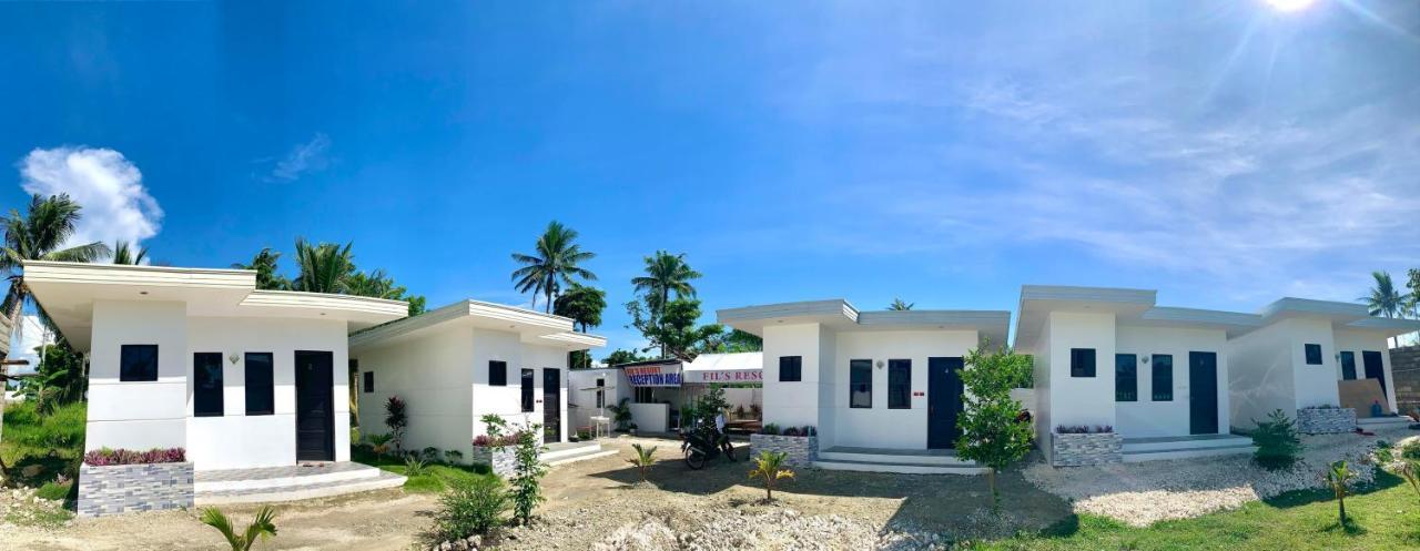 Fil'S Resort Moalboal Extérieur photo